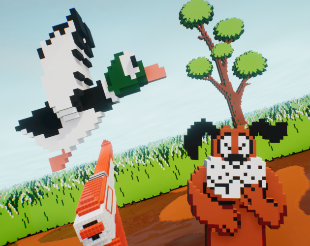 Games like DUCK SEASON RTX