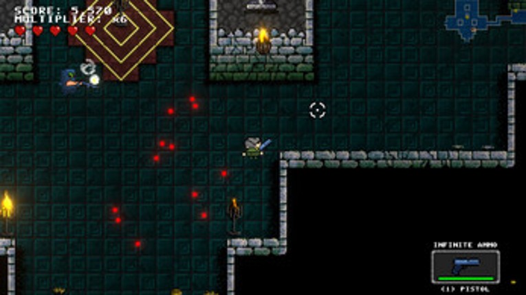 Dungeon Gunner Roguelike Image