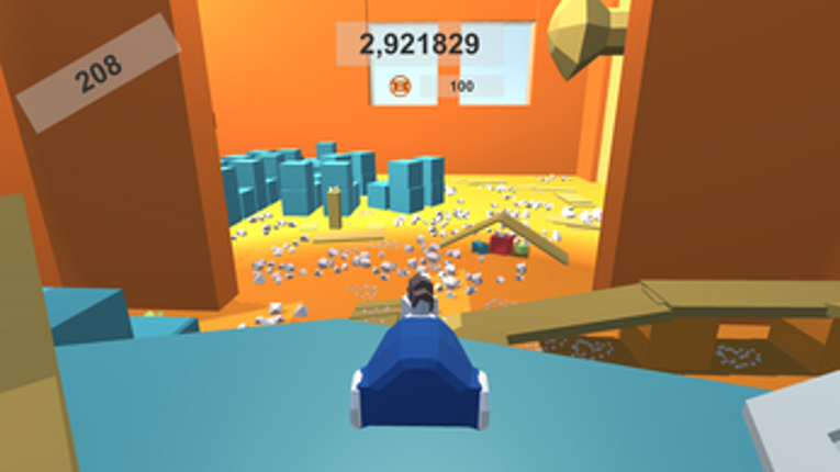 Vacuum Arcade screenshot