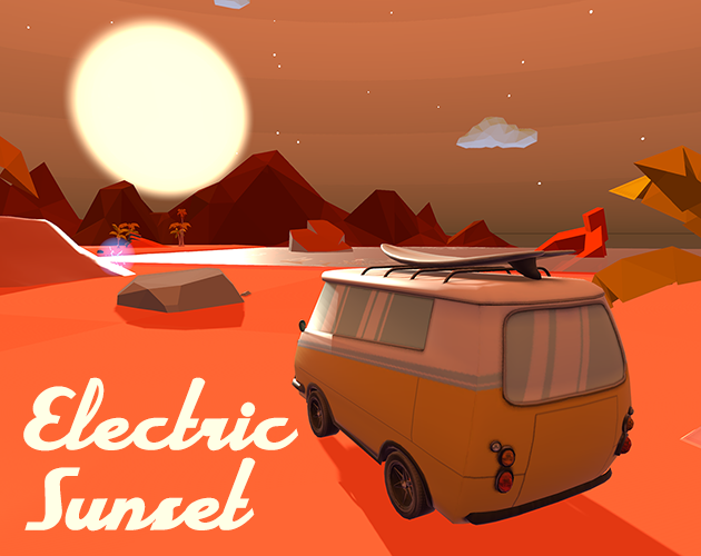 Games like Electric Sunset