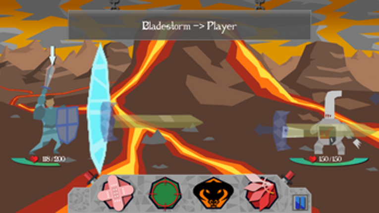 Elemental Quest screenshot