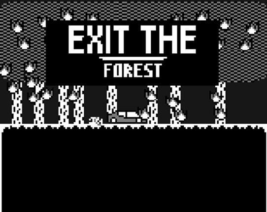 Exit The Forest Game Cover