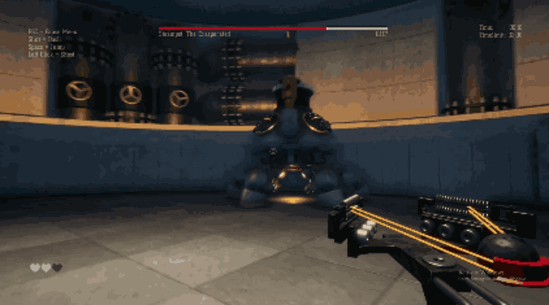 Face the Furnace screenshot