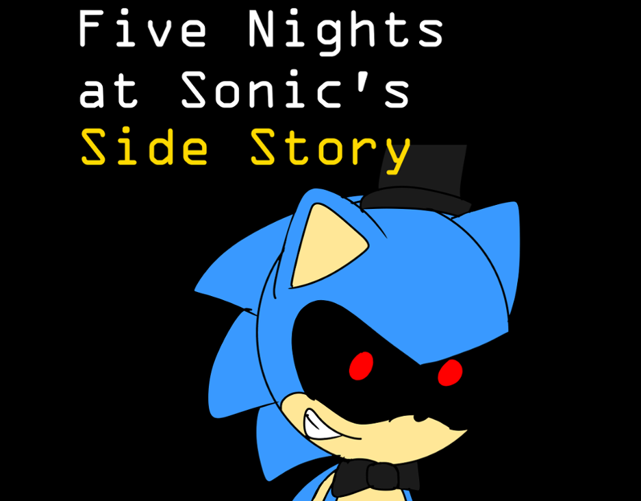 Games like Five Nights at Sonic's Side Story