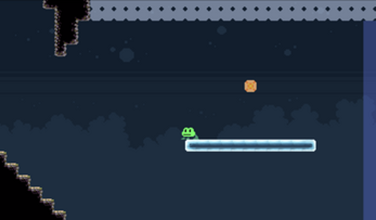 Frog Platformer Image