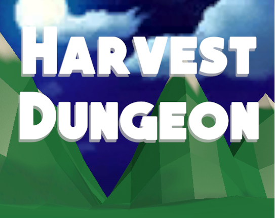 Harvest Dungeon Game Cover