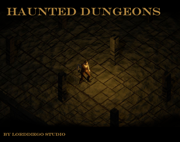 Games like Haunted Dungeons