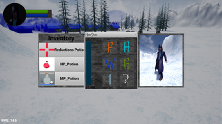 Keep Faith in The Holiday screenshot