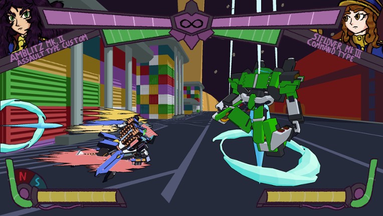 Kronian Titans screenshot