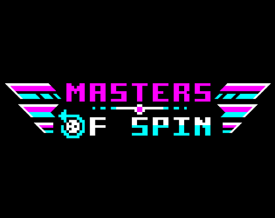 Masters Of Spin Game Cover