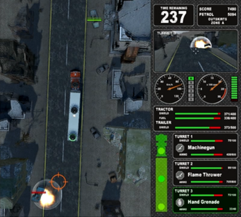 Maximum Madness screenshot