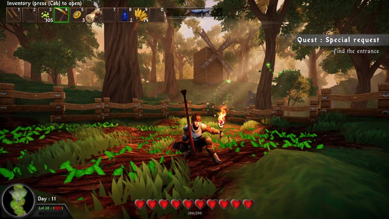 Miner Rogue screenshot