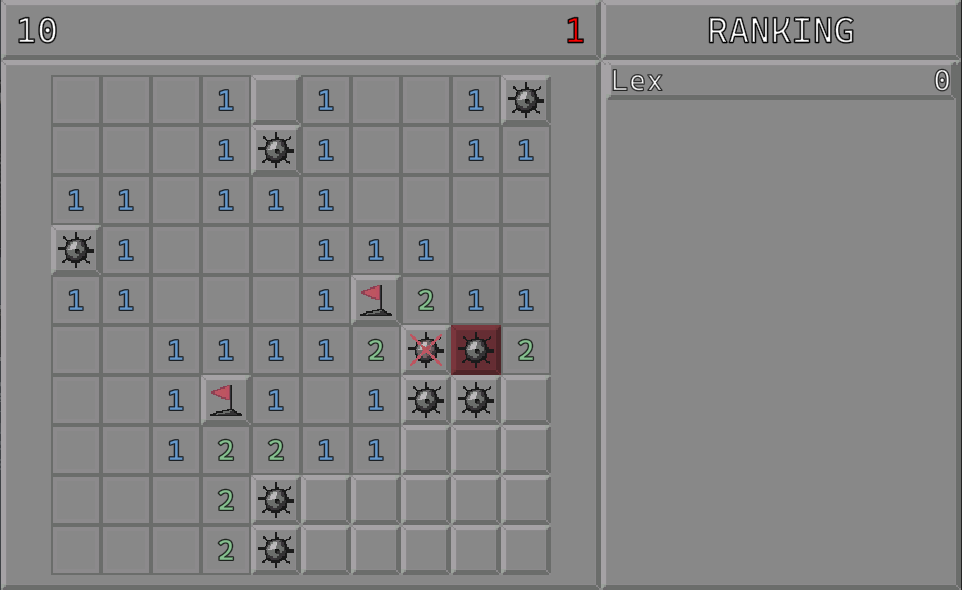 Games like MMO Minesweeper