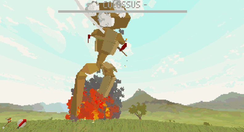 NAFFTA: SET THE STEPPES ALIGHT screenshot