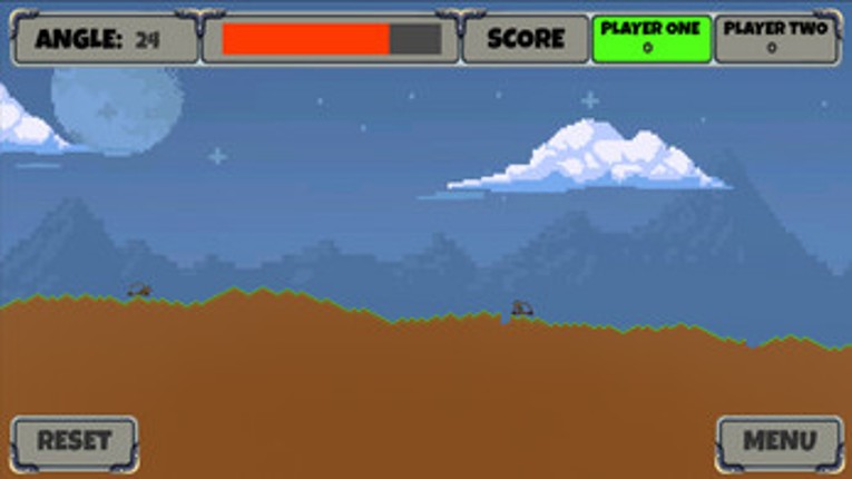 Pew Pew screenshot