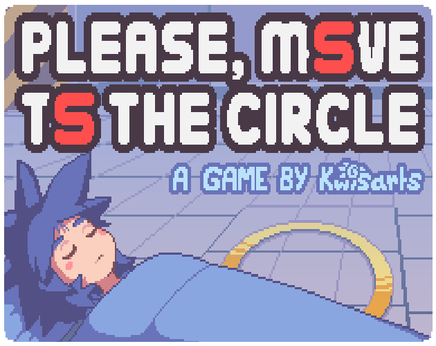 Games like Please, Move To The Circle