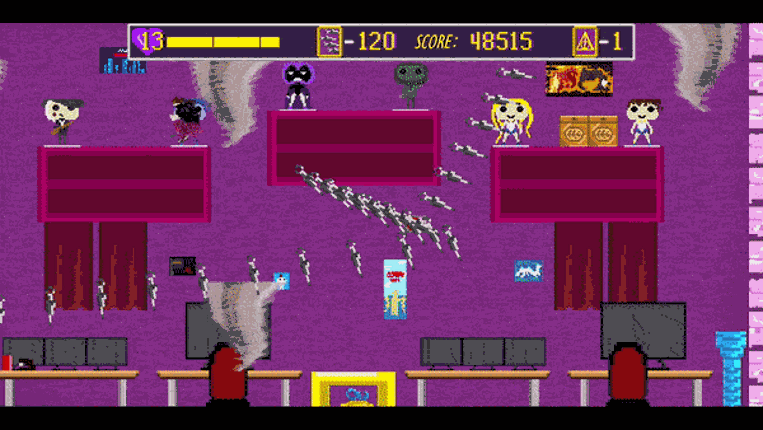 Revenge Of Noxi Free Demo! Image