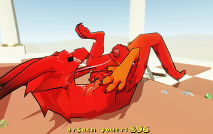 Roux the Dragon's Mini-Games Image