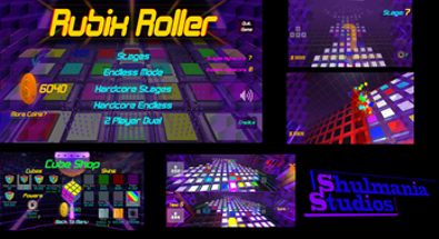 Rubix Roller FULL HD Image