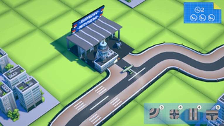 Runway Mayhem! screenshot