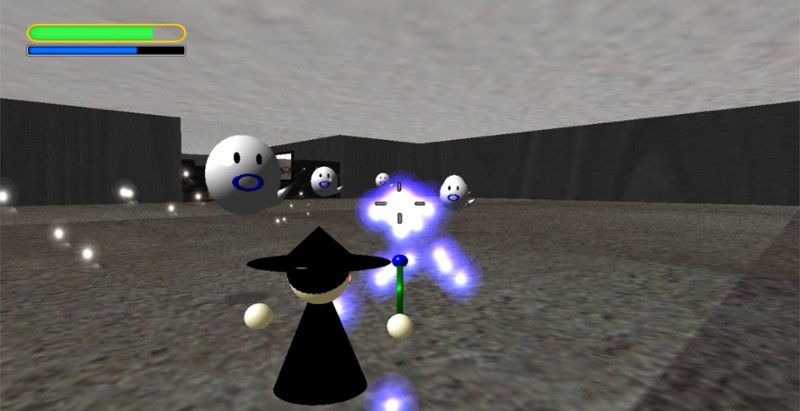 SECRET TREASURE Image