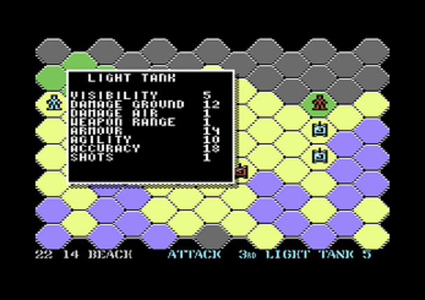 Shallow Domains screenshot
