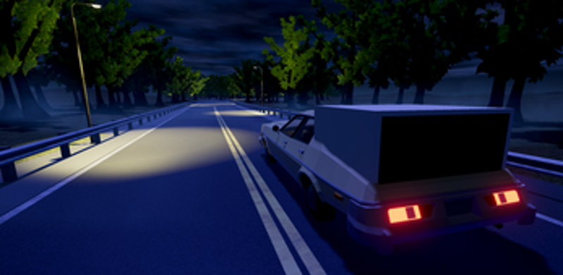 Night Delivery Image