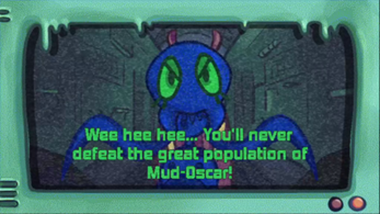 SPACE AMERICANS BIOHAZARD screenshot
