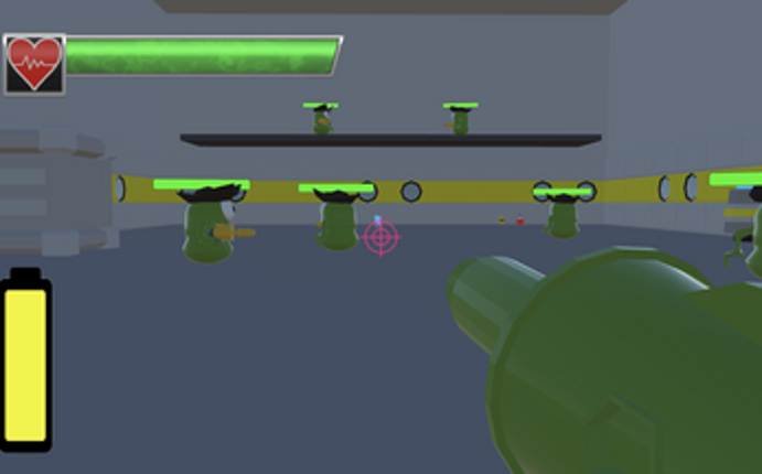 Space Pirates screenshot