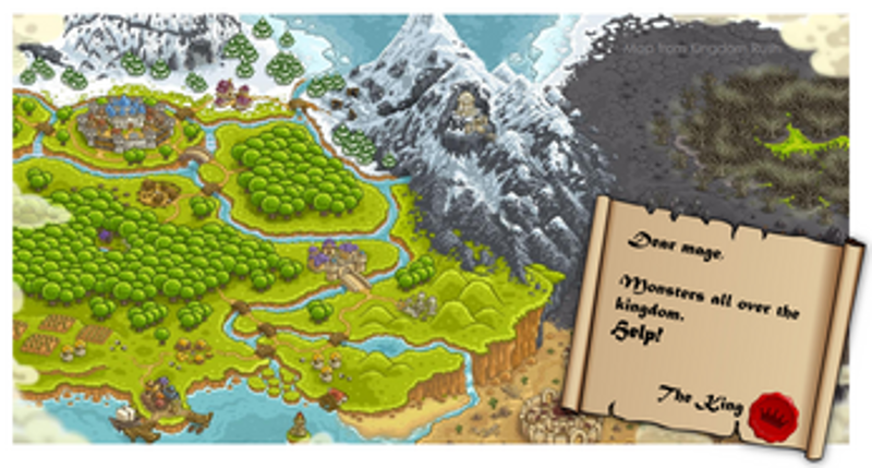 Spell Sketchers screenshot