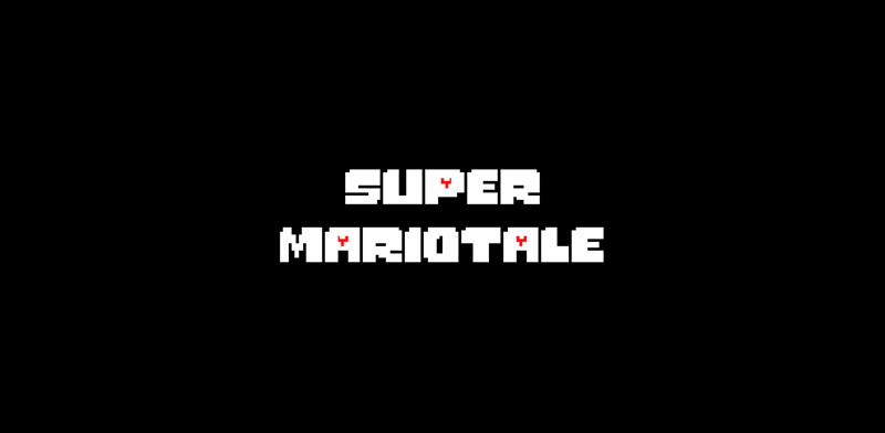 Super Mariotale Game Cover