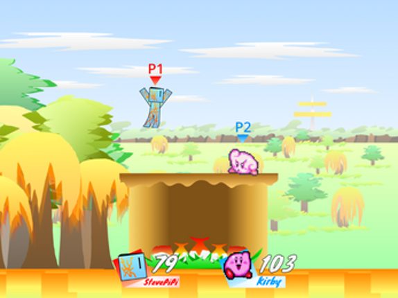 Super Scratch Bros. DX (v.1.0.8) screenshot