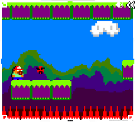 Super Sepu Land screenshot