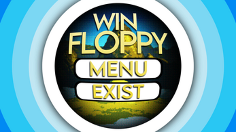 SuperFloppy(My First Game) screenshot