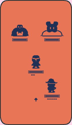 Tainted Treasure screenshot