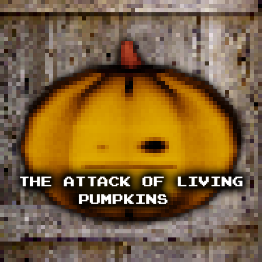 Games like THE ATTACK OF LIVING  PUMPKINS FULL