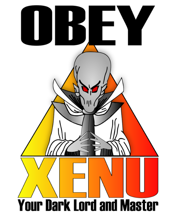 Games like The Chronicles of Xenu: Master Reset Edition