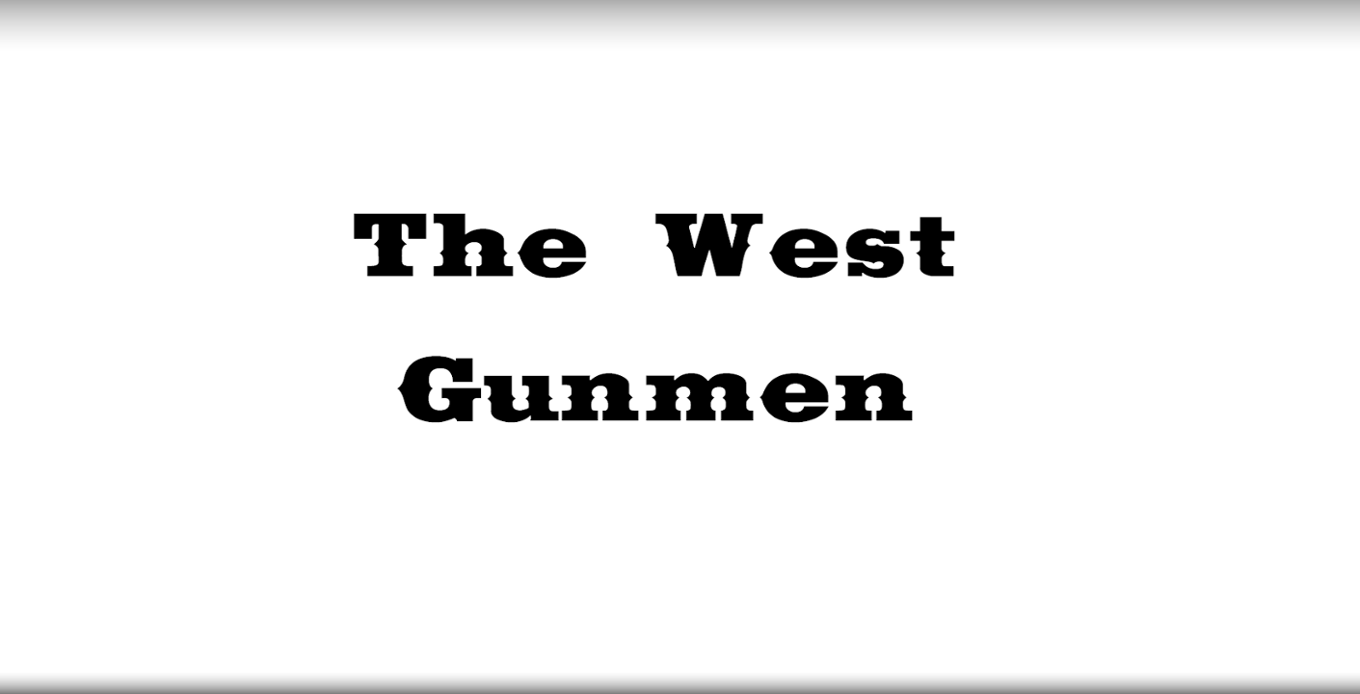 Games like The West Gunmen