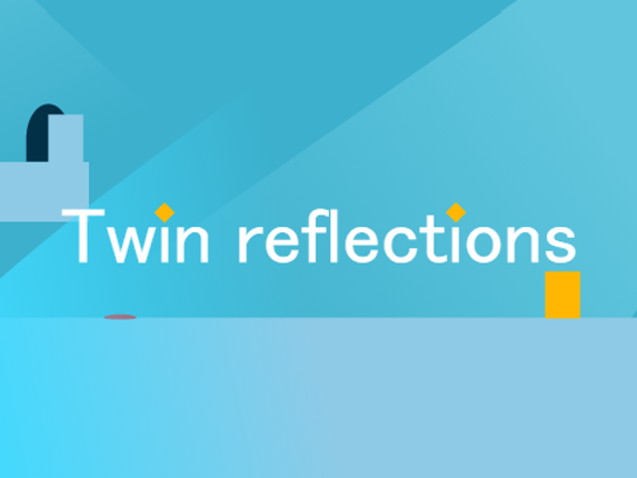 Twin Reflection Game Cover