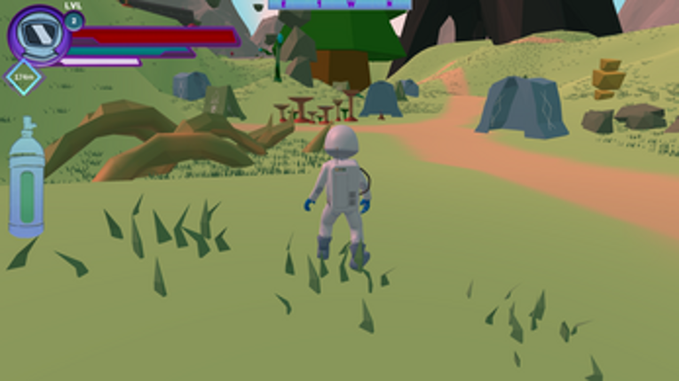 Unforeseen First Odyssey Image