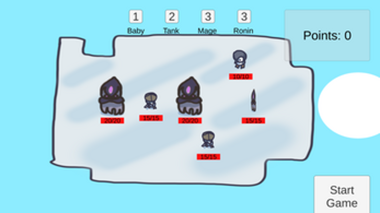 Waddle Warriors screenshot