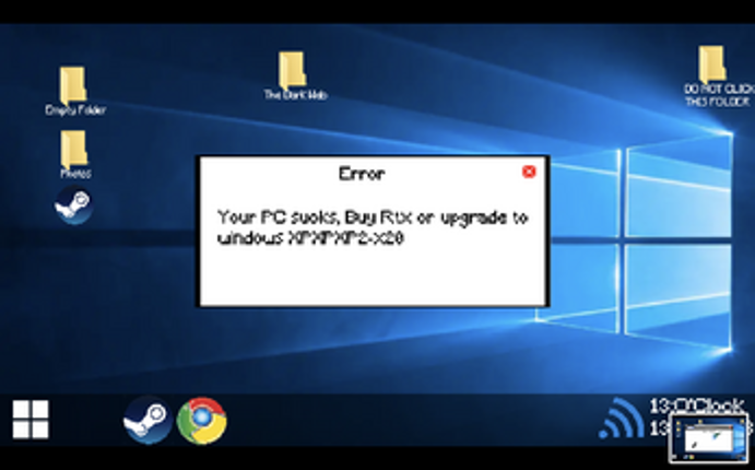 Windows 1352 Pong Image
