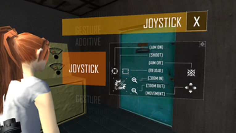 Zombie District Image