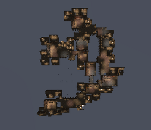 Zombie Dungeons screenshot