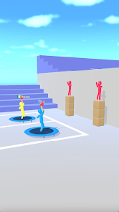 Dunking Axe screenshot