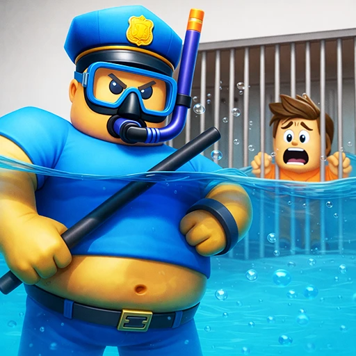 Games like Obby Prison Escape for Barry