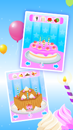Cake Maker - Cooking Game screenshot