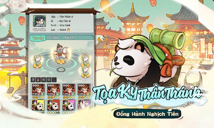 Đại Tiên Mình Đi Đâu Thế screenshot