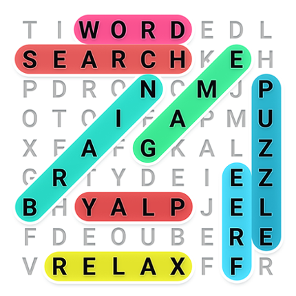 Word Search Nature Puzzle Game Game Cover