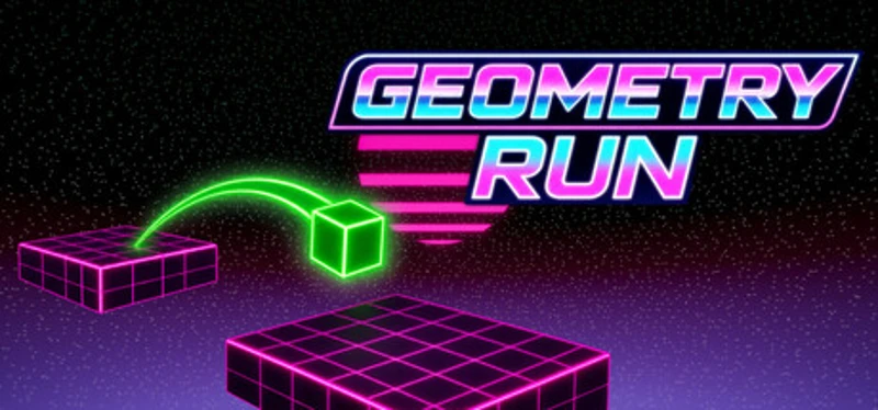 Geometry Run Image